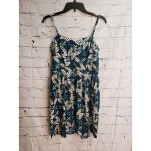 Gap Floral Dress